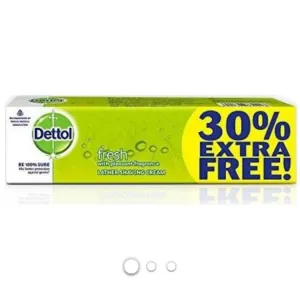 Shaving Cream Dettol 