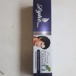 Shaving Cream Lyko 