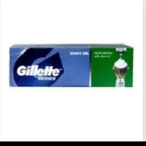 Shaving Cream Gillette Gel 