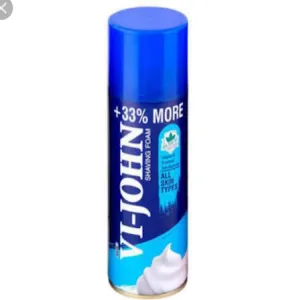 Shaving Foam Vi-John 