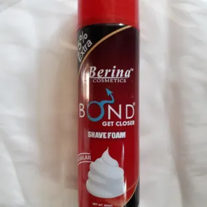 Shaving Foam Berina 
