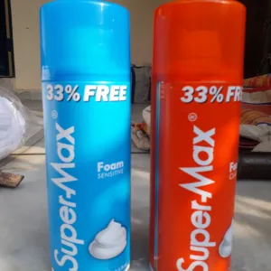 Shaving Foam Super Max 