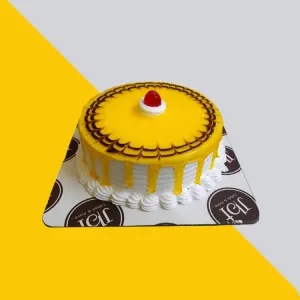 Juicy Pineapple cake 