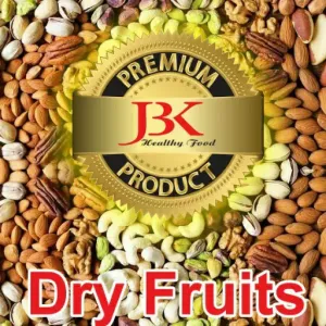 Dry fruits and Nuts