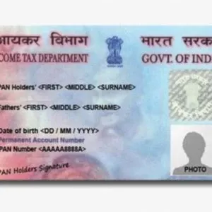 PAN CARD CORRECTION