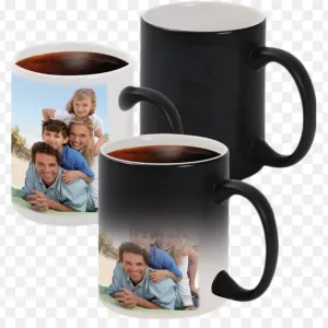 Magic mug