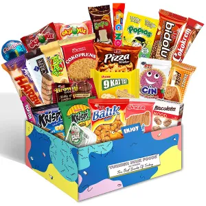 Snacks & Branded Foods