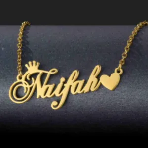 Name Necklace