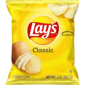 Lays pack of 1