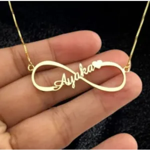 Jewelsmart Any Name Can Be Make Pendent Necklace,
