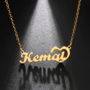 Jewelsmart Any Name Can Be Make Pendent Necklace,