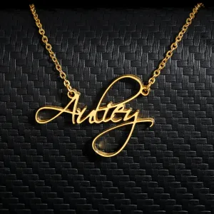 Jewelsmart Any Name Can Be Make Pendent Locket Necklace