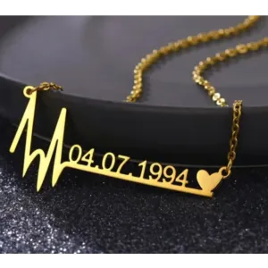 Jewelsmart Any Name Can Be Make Pendent Locket Necklace