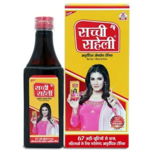 Sachi Saheli Ayurvedic Tonic 190 ml 