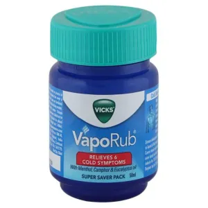 Vicks VapoRub Pain Relief Balm 50 ml 