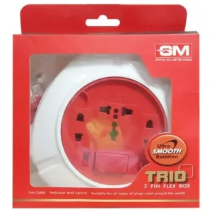 Link 4 in 1 Power Strip Cord 2 m 