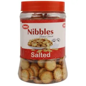 Dukes Salted Nibbles 150 g 