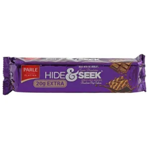 Parle Hide & Seek Chocolate Chip Cookies 100 g 