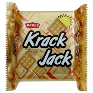 Parle Krack Jack Crackers 66.7 g 