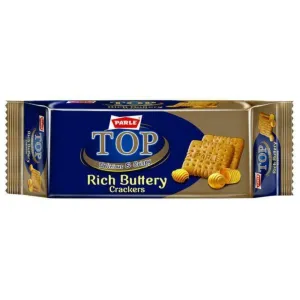 Parle Top Delicious Buttery Crackers 200 g 