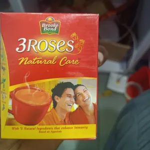 3 ROSES NATURAL CARE 100g