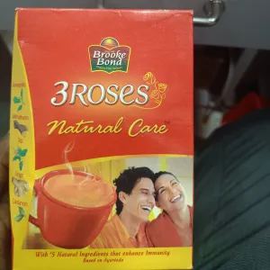 3 ROSES NATURAL CARE 250g