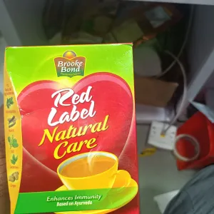 RED LABEL natural care 250g