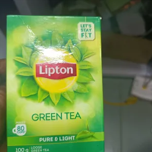Lipton GREEN TEA 100g