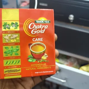 Chakra gold care 100g