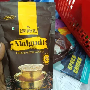 MALGUDI FRESH FILTER COFFEE 100g