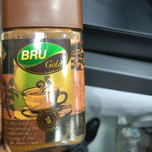 BRU GOLD 50g