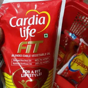 Cardia Life fit 1L