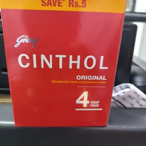 CHNTHOL ORIGINAL  400g