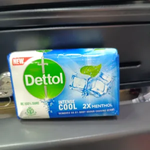 DETTOL COOL 125g