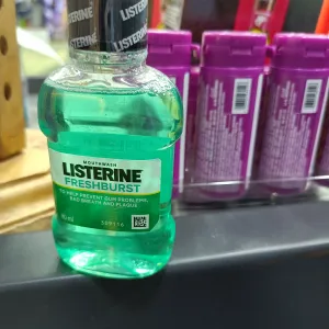 LISTERINE FRESHBURST 80ml