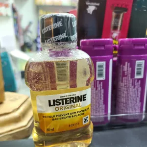 LISTERINE 80ml