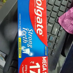 COLGATE STRONG TEETH 200g