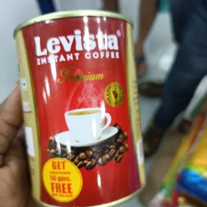 LEVISTA INSTANT COFFEE 100g