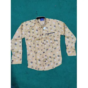 A  Star Light shirts 100% cotton shirts