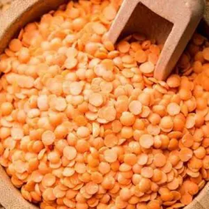Masoor dal/erra pappu
