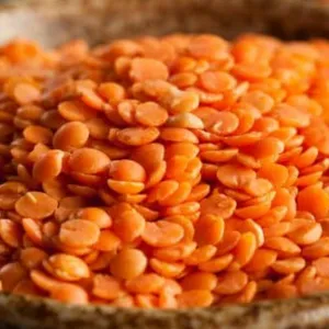 Tawakal Masoor dal/erra pappu