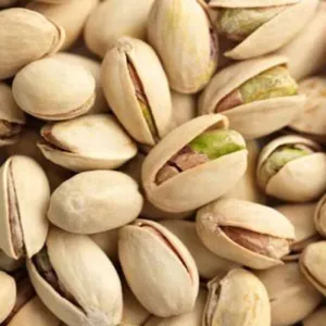 Pista (with shell)