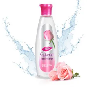 Dabur gulabari rose water 120ml