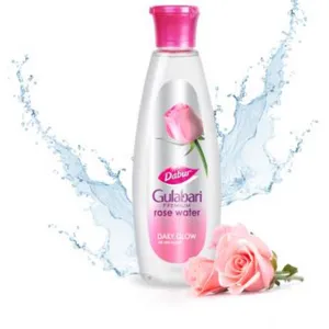 Dabur gulabari rose water 
