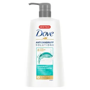 Dove shampoo (anti dandruff )650ml