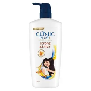 Clinic plus shampoo (egg protein)650ml