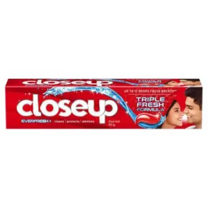 Closeup toothpaste 21g