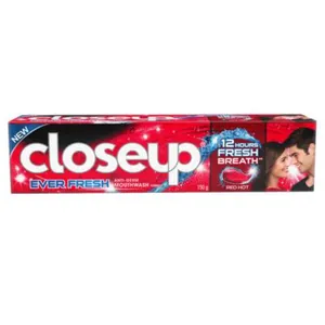 Closeup toothpaste 150g