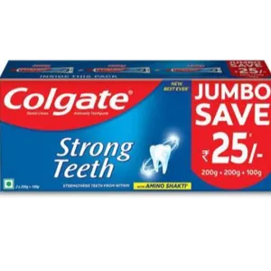 Colgate strong teeth 500g