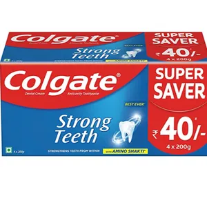 Colgate strong teeth 800g